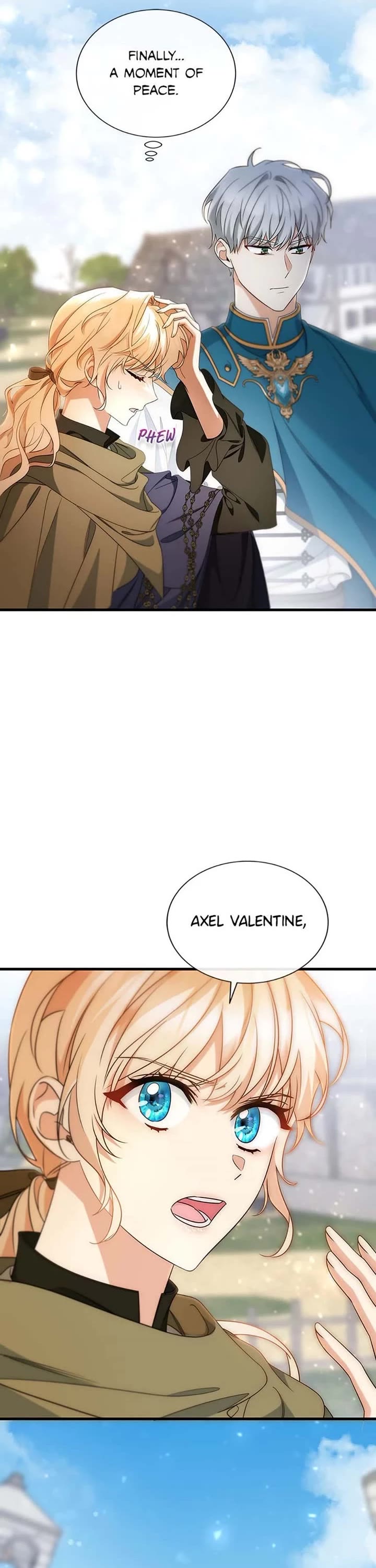 The Hero's Savior Chapter 77 page 28 - Chapter 77