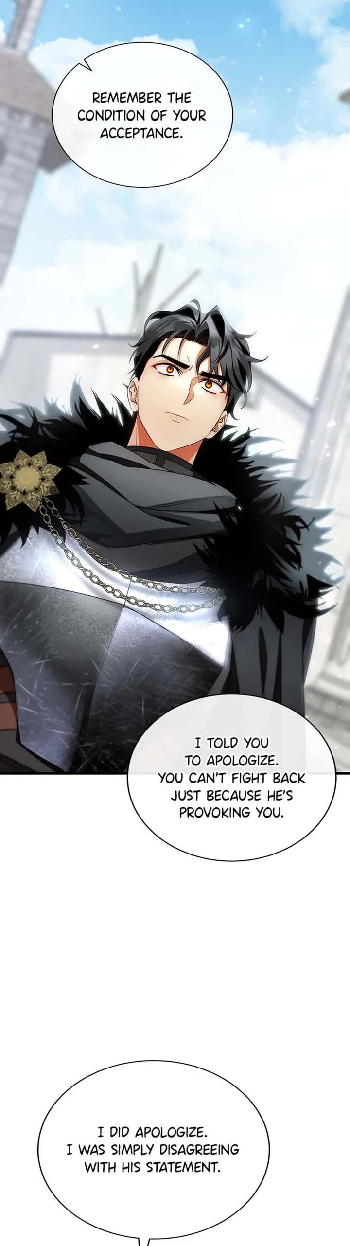 The Hero's Savior Chapter 77 page 29 - Chapter 77