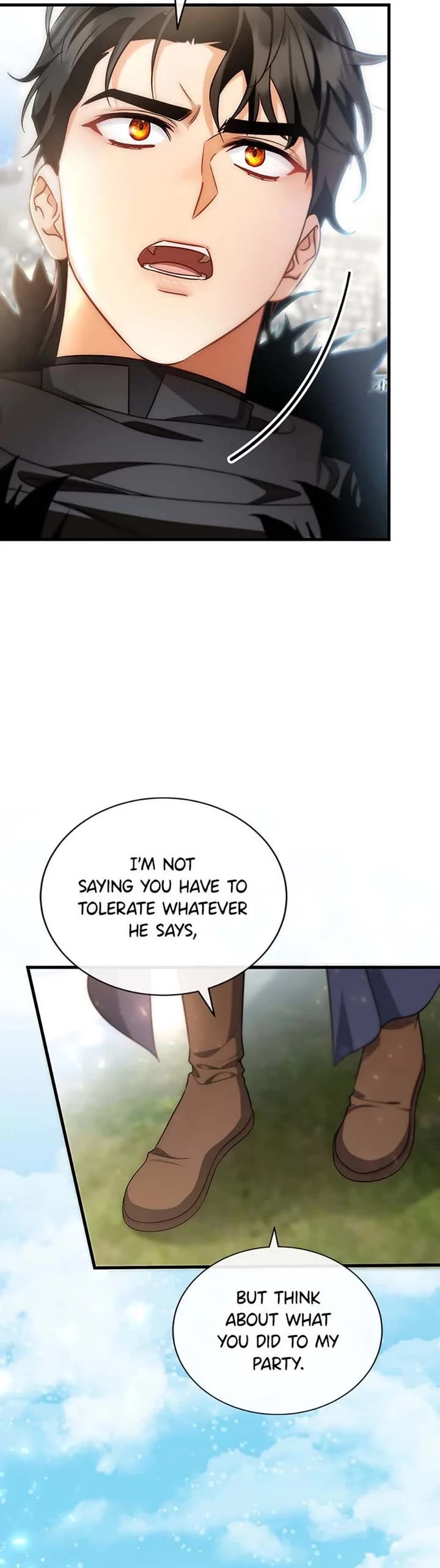 The Hero's Savior Chapter 77 page 30 - Chapter 77
