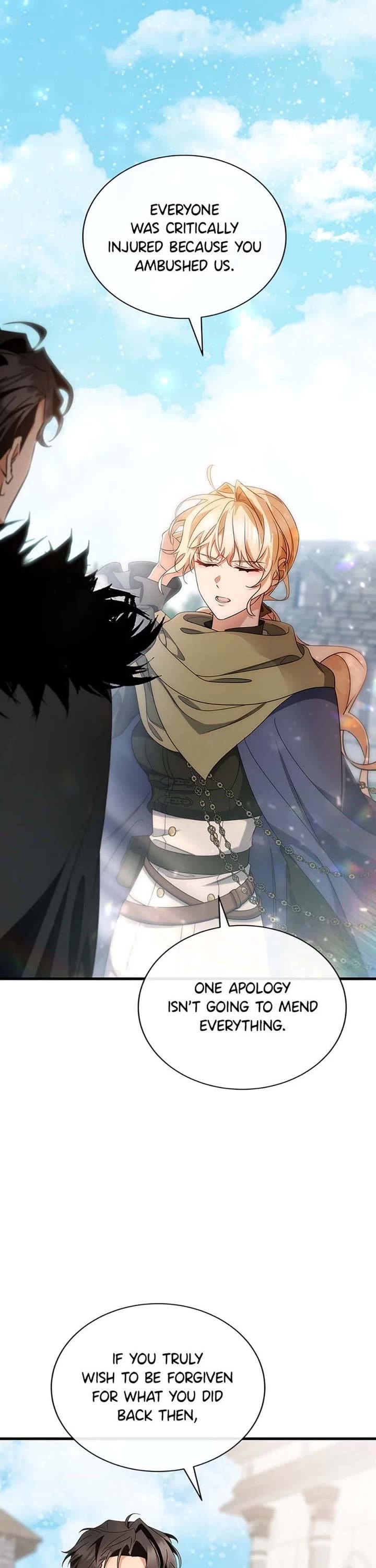 The Hero's Savior Chapter 77 page 31 - Chapter 77