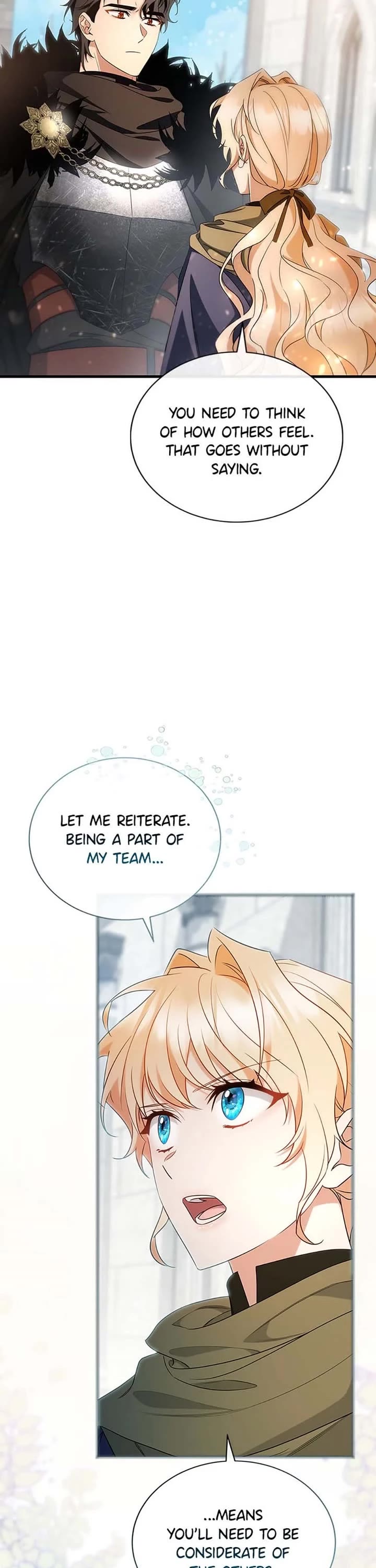 The Hero's Savior Chapter 77 page 32 - Chapter 77