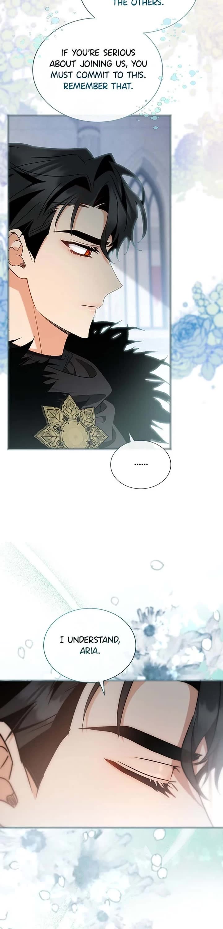 The Hero's Savior Chapter 77 page 33 - Chapter 77