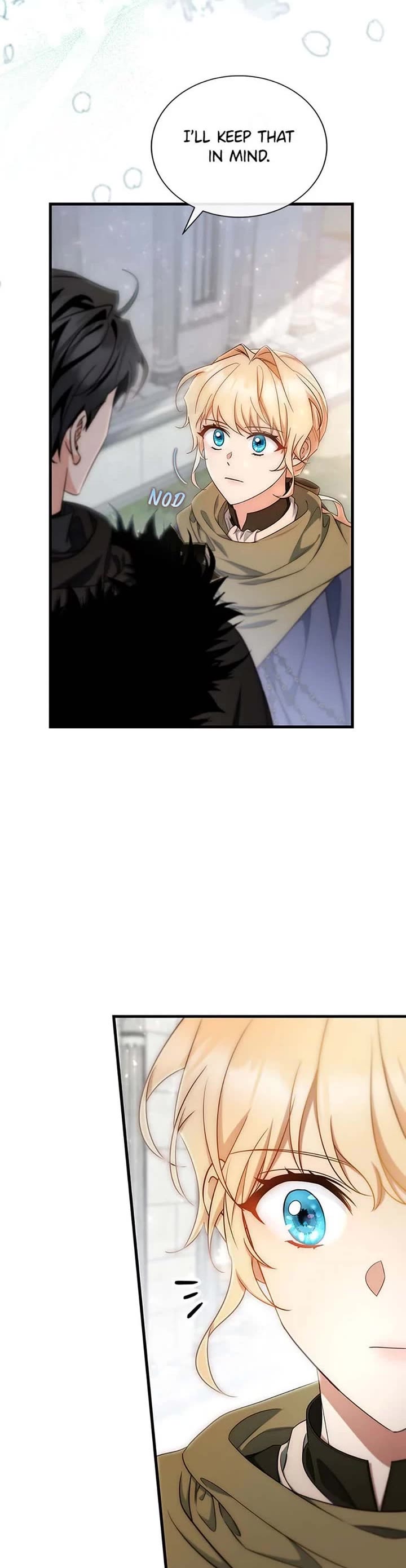 The Hero's Savior Chapter 77 page 34 - Chapter 77