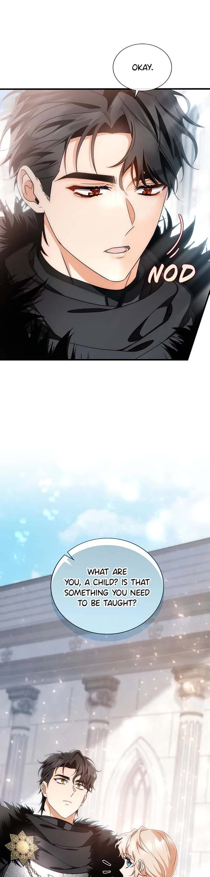 The Hero's Savior Chapter 77 page 37 - Chapter 77