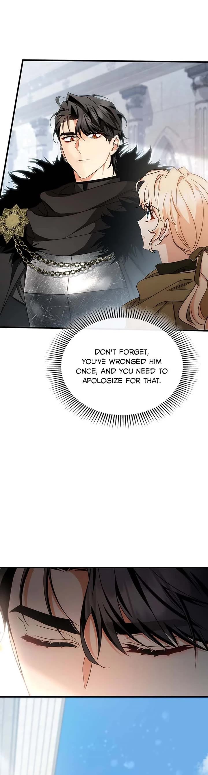 The Hero's Savior Chapter 77 page 5 - Chapter 77
