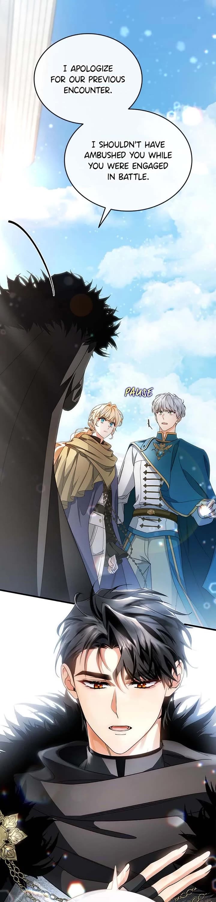 The Hero's Savior Chapter 77 page 6 - Chapter 77