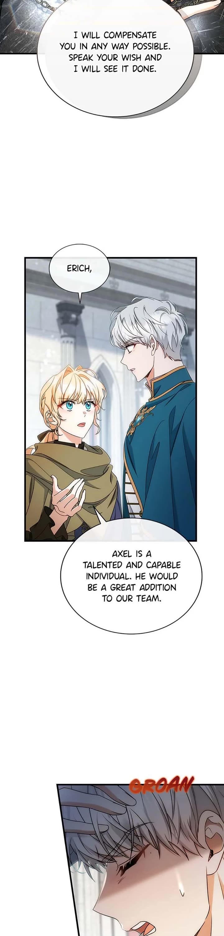 The Hero's Savior Chapter 77 page 7 - Chapter 77