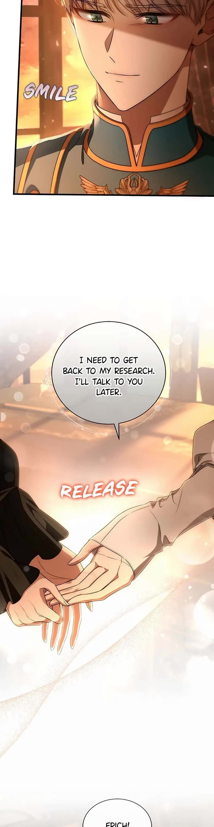 The Hero's Savior Chapter 78 page 10 - Chapter 78