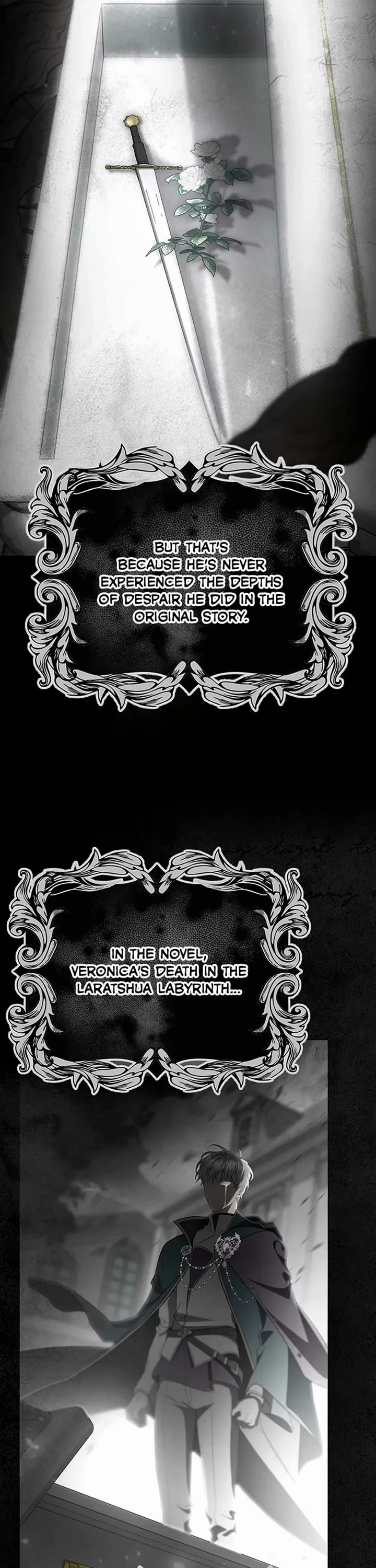 The Hero's Savior Chapter 78 page 13 - Chapter 78