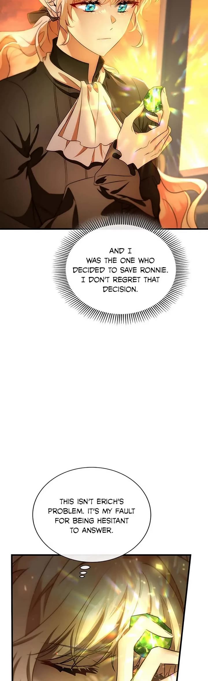 The Hero's Savior Chapter 78 page 19 - Chapter 78