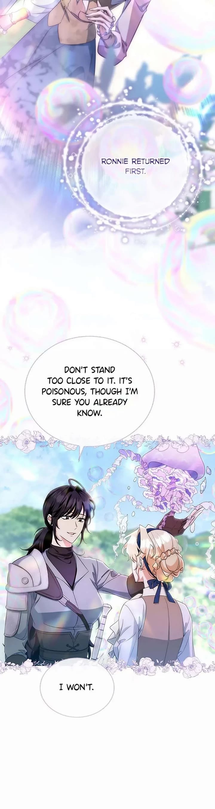 The Hero's Savior Chapter 78 page 24 - Chapter 78