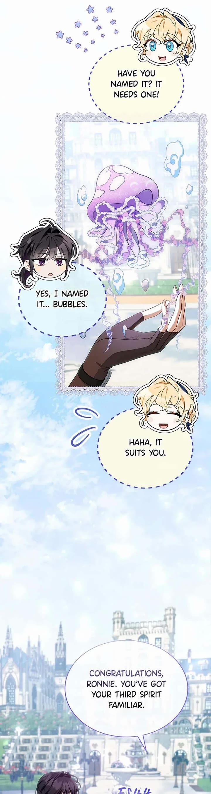 The Hero's Savior Chapter 78 page 25 - Chapter 78