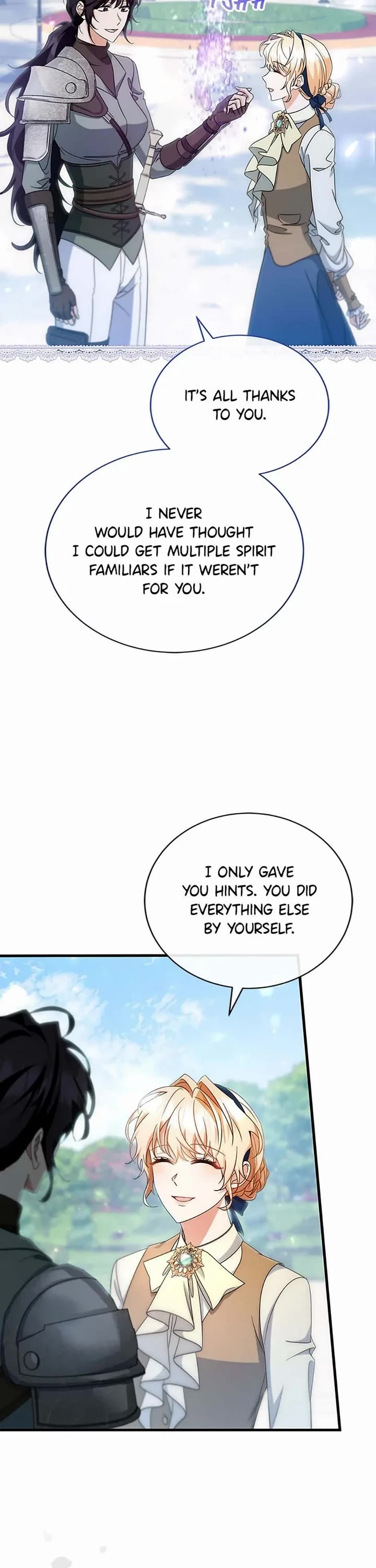 The Hero's Savior Chapter 78 page 26 - Chapter 78