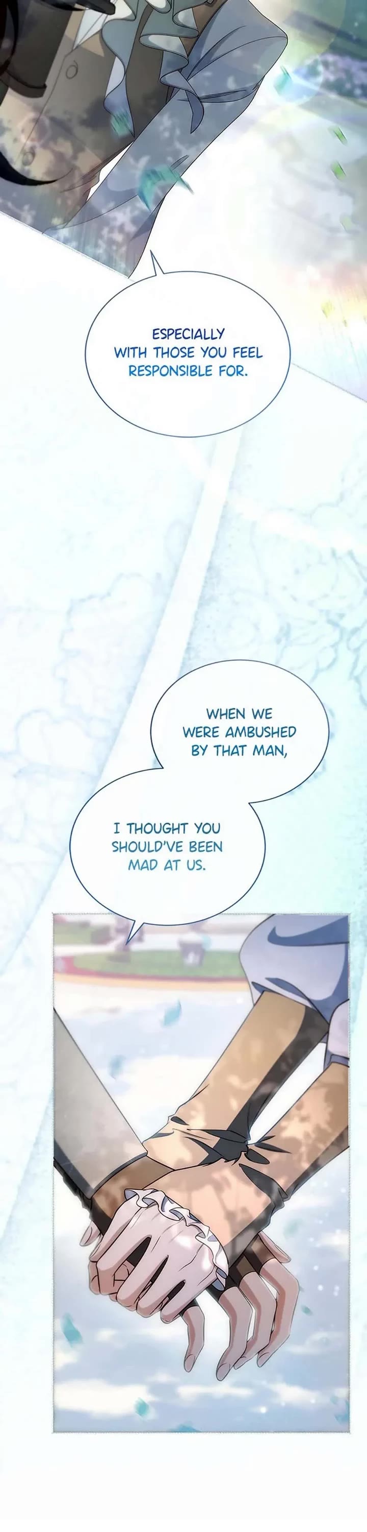 The Hero's Savior Chapter 78 page 31 - Chapter 78