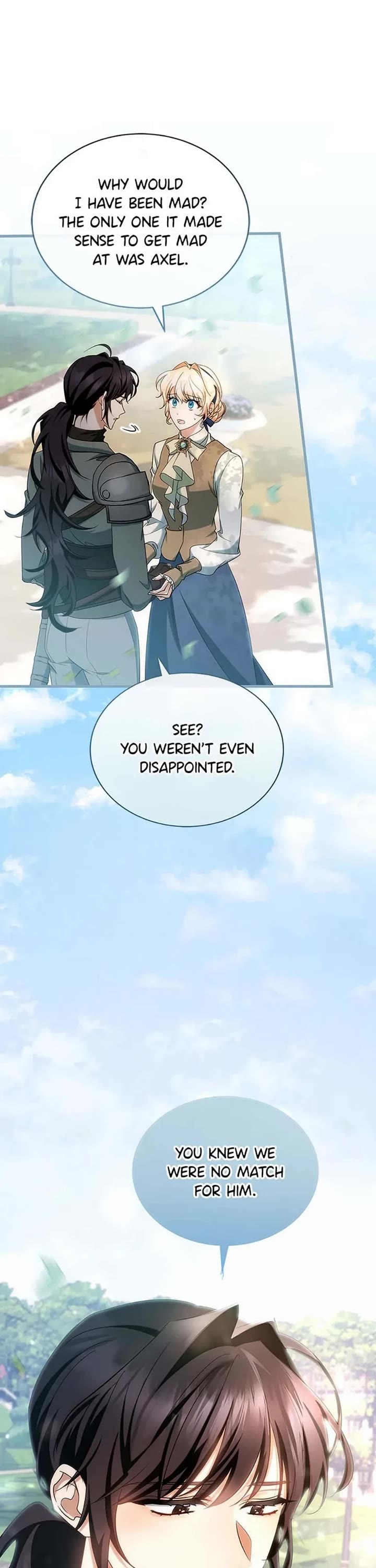The Hero's Savior Chapter 78 page 32 - Chapter 78