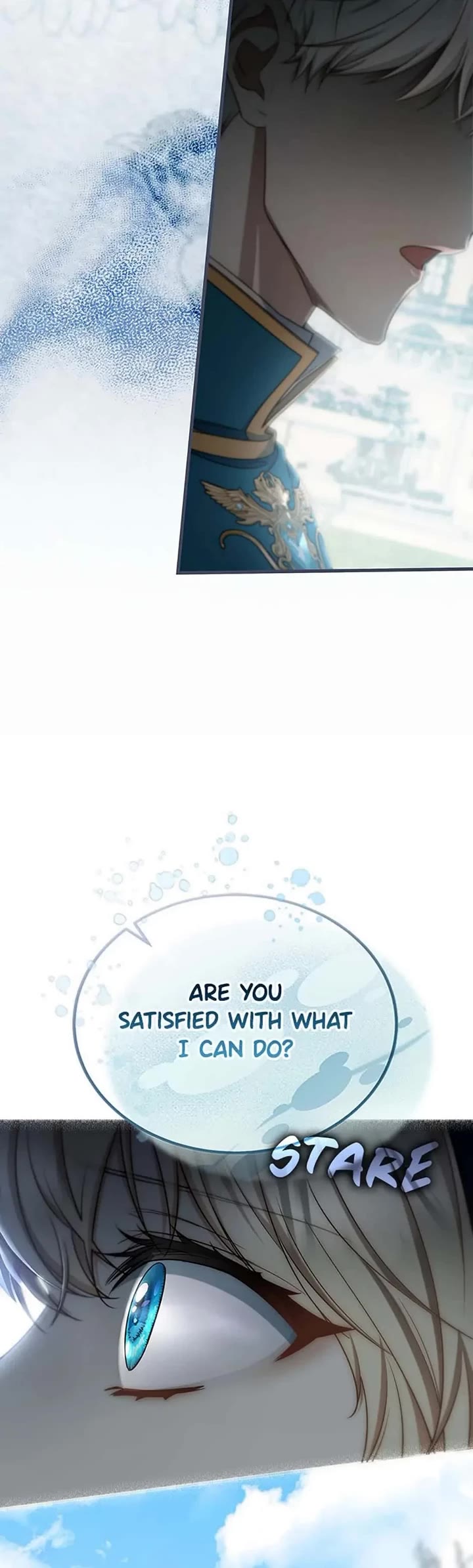 The Hero's Savior Chapter 78 page 35 - Chapter 78