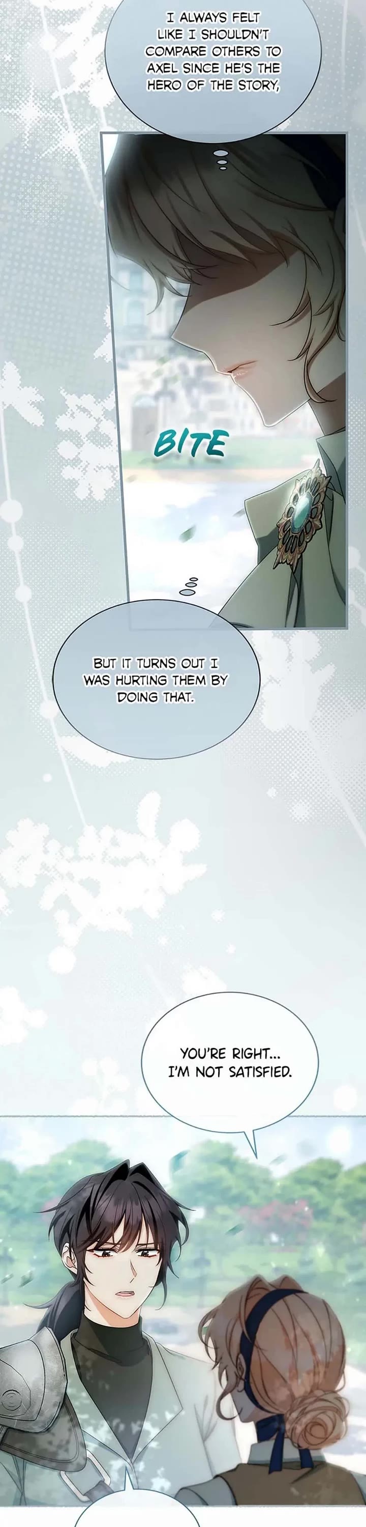 The Hero's Savior Chapter 78 page 37 - Chapter 78