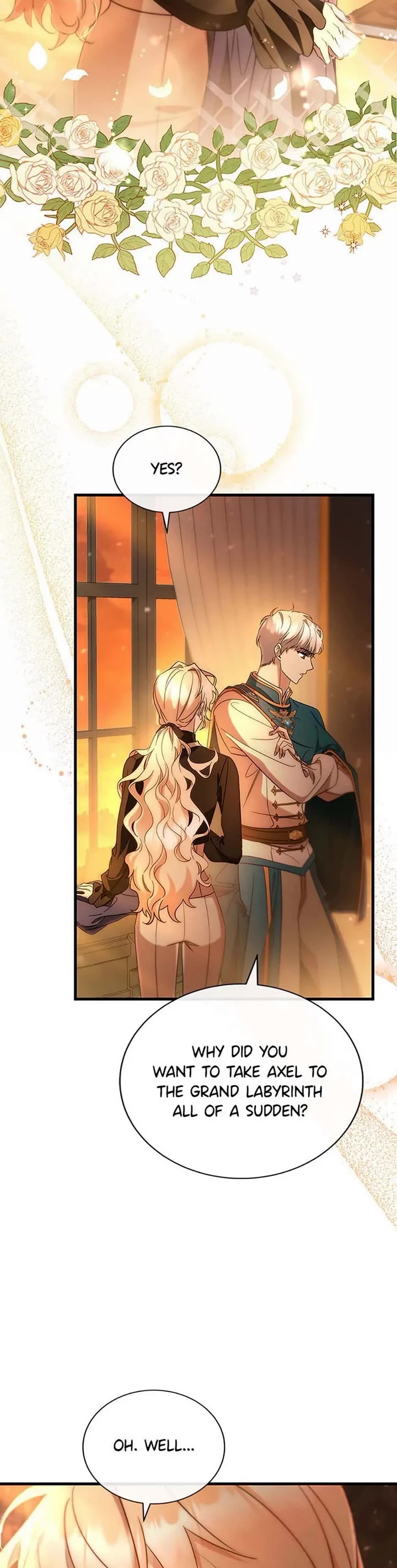The Hero's Savior Chapter 78 page 4 - Chapter 78