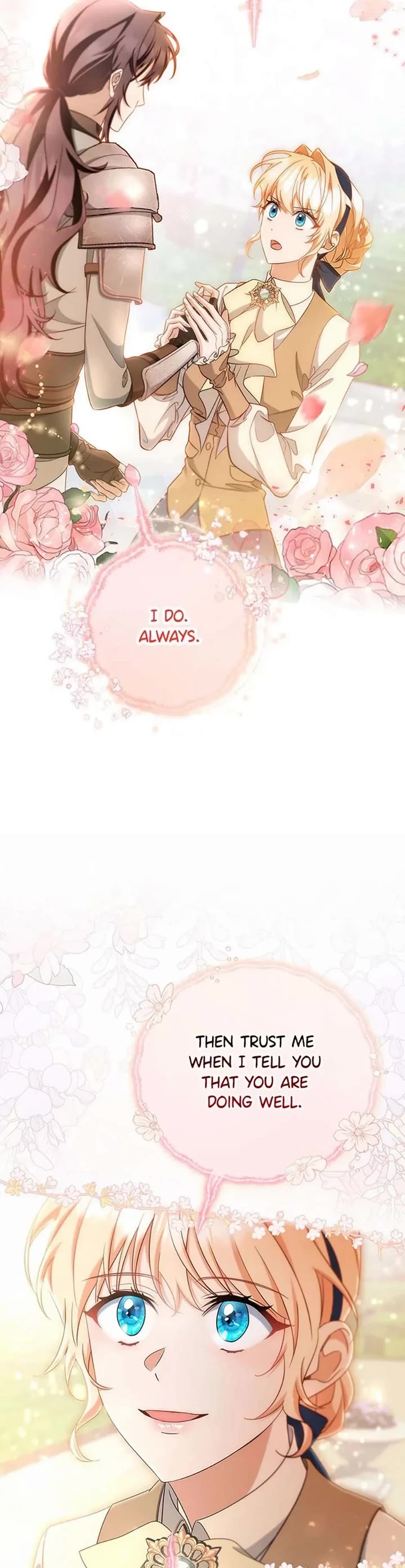 The Hero's Savior Chapter 78 page 40 - Chapter 78