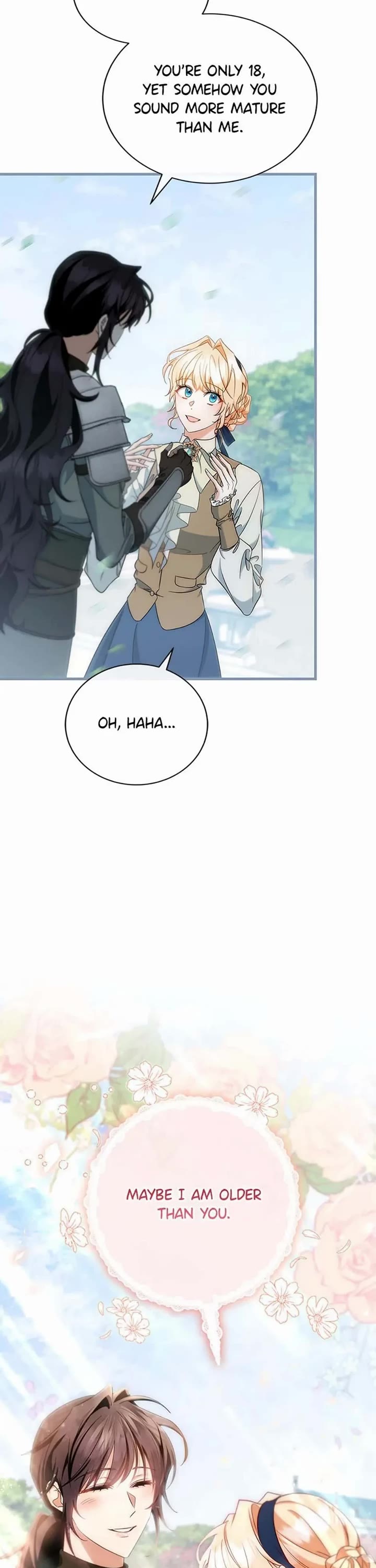 The Hero's Savior Chapter 78 page 42 - Chapter 78