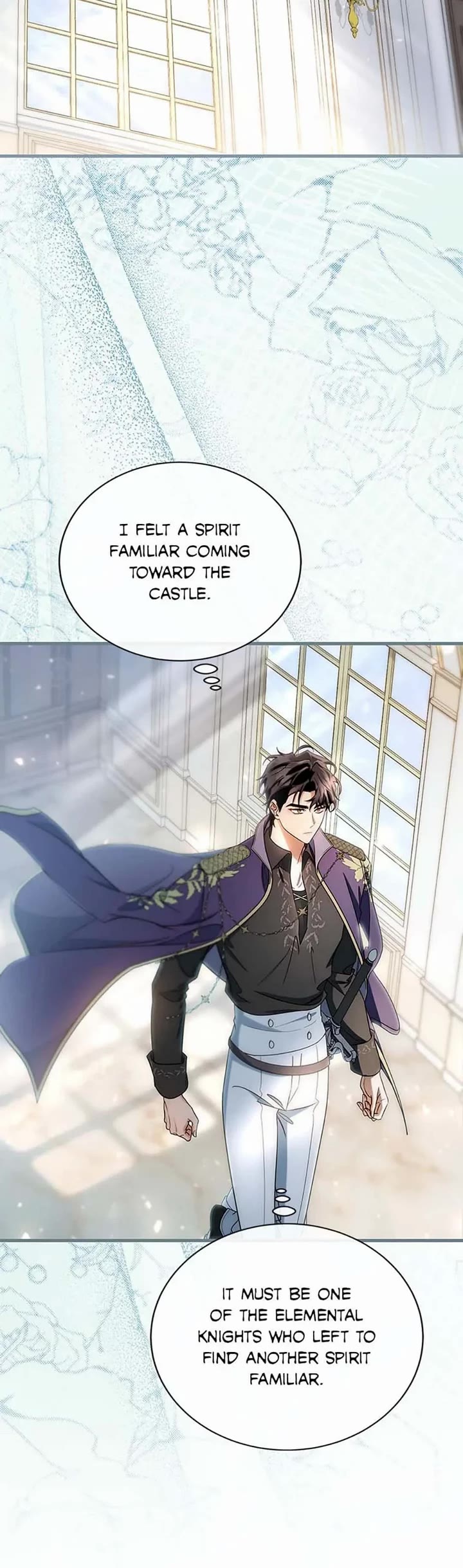 The Hero's Savior Chapter 78 page 44 - Chapter 78