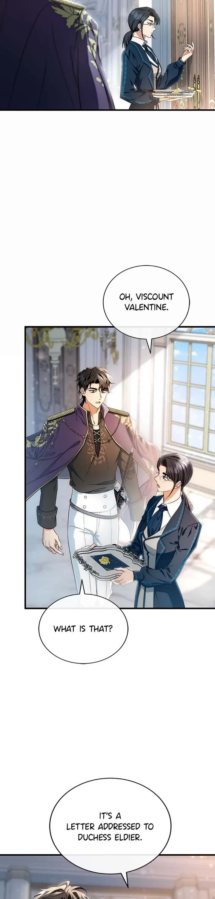 The Hero's Savior Chapter 78 page 46 - Chapter 78