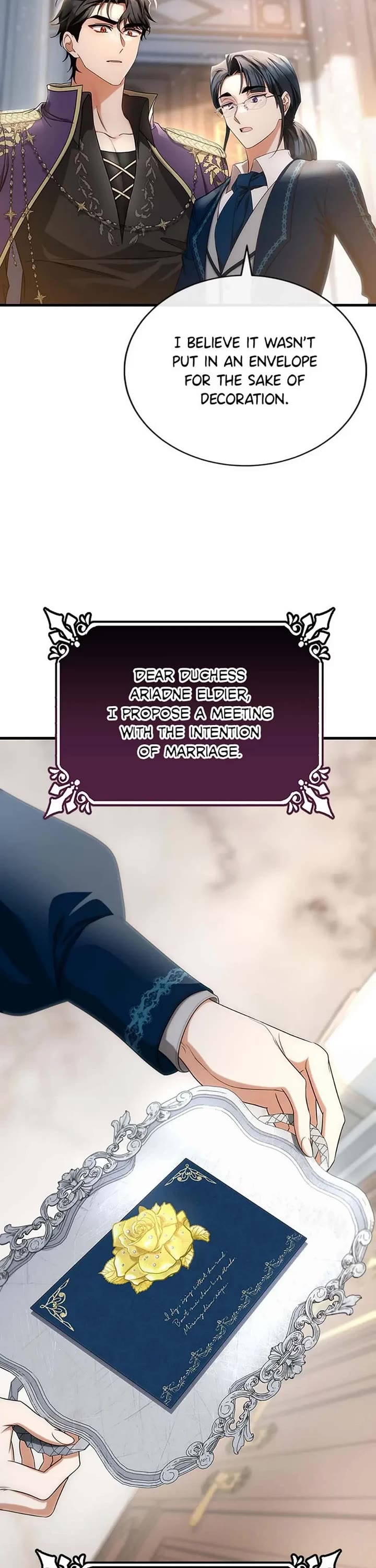 The Hero's Savior Chapter 78 page 47 - Chapter 78