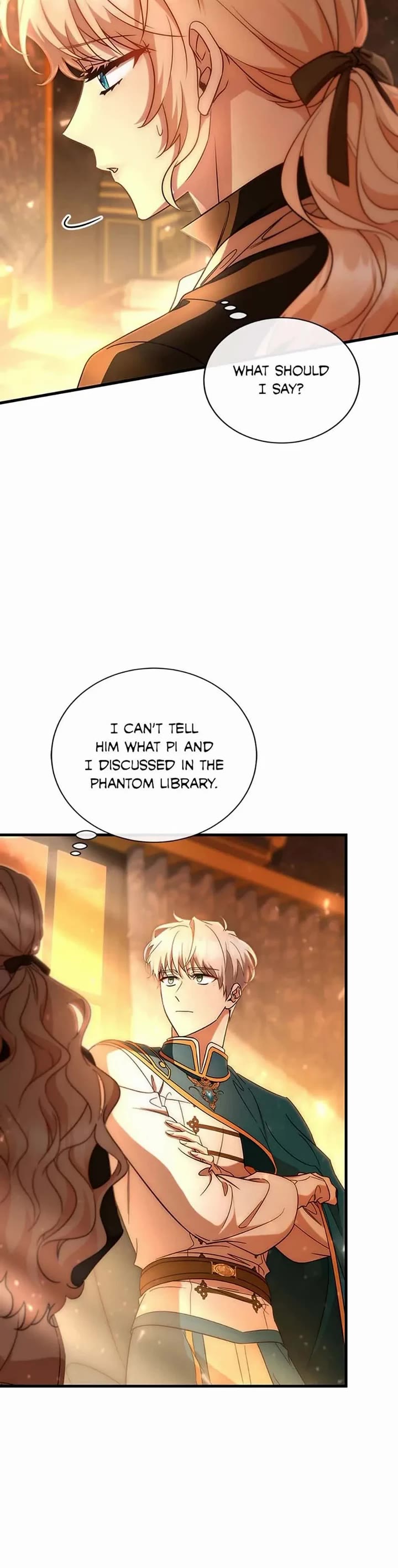 The Hero's Savior Chapter 78 page 5 - Chapter 78