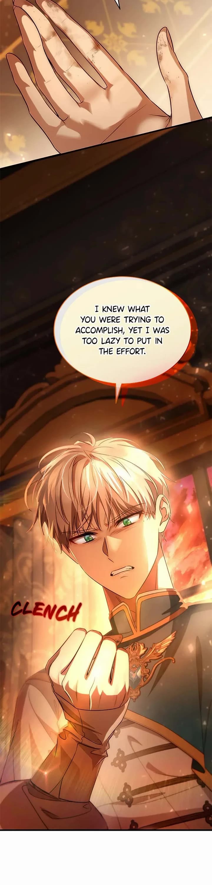 The Hero's Savior Chapter 78 page 8 - Chapter 78