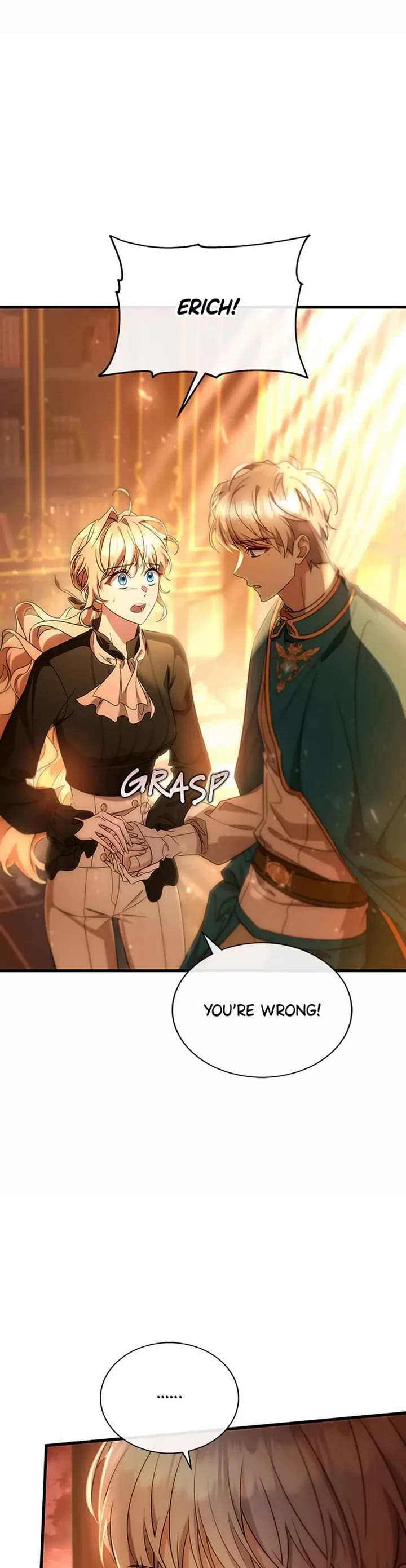 The Hero's Savior Chapter 78 page 9 - Chapter 78