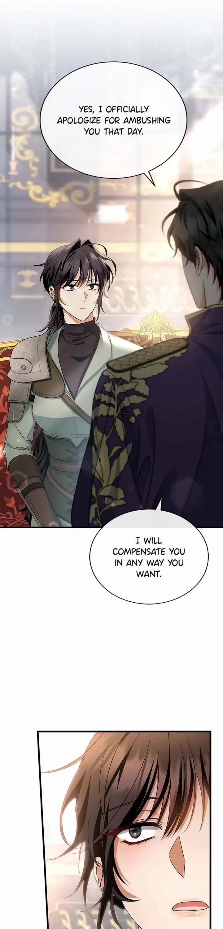 The Hero's Savior Chapter 79 page 12 - Chapter 79