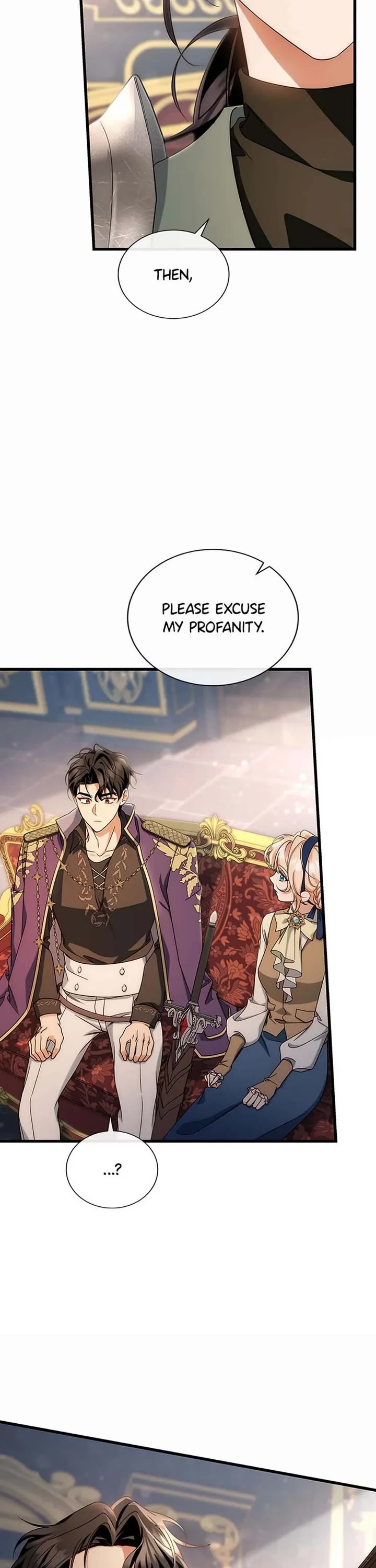 The Hero's Savior Chapter 79 page 13 - Chapter 79