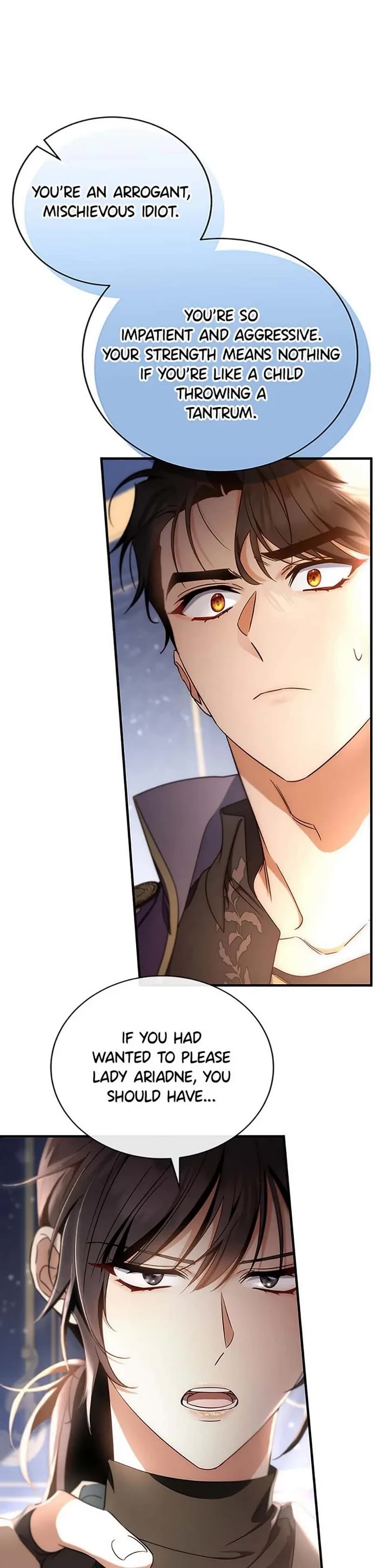 The Hero's Savior Chapter 79 page 15 - Chapter 79