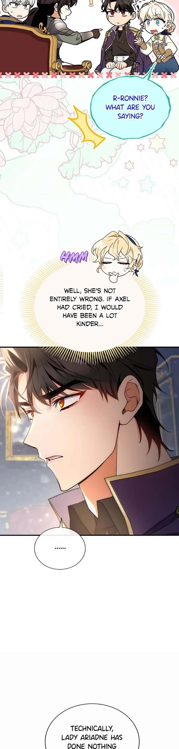 The Hero's Savior Chapter 79 page 17 - Chapter 79