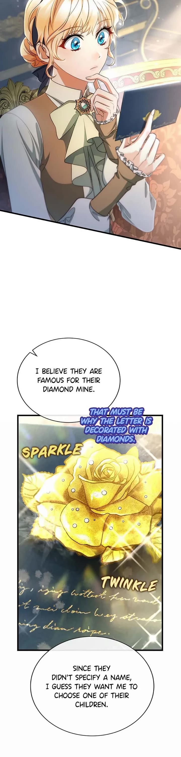 The Hero's Savior Chapter 79 page 2 - Chapter 79
