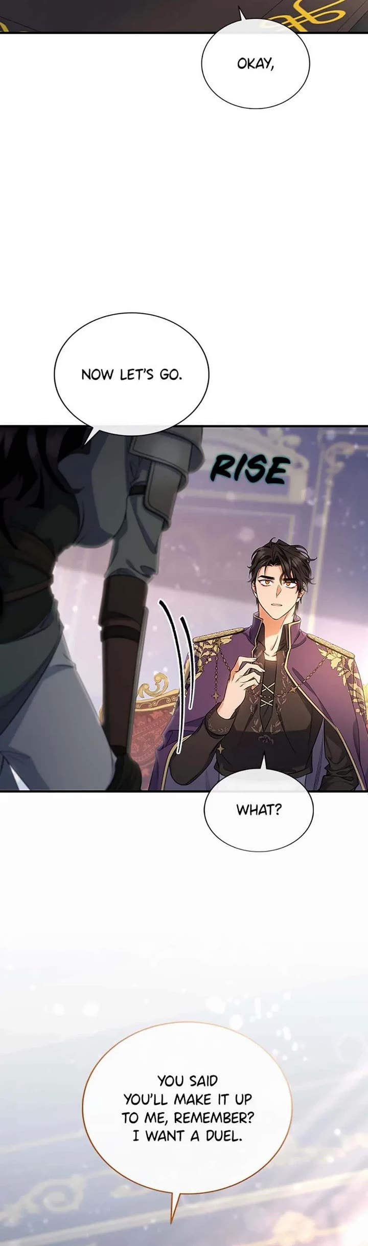 The Hero's Savior Chapter 79 page 20 - Chapter 79
