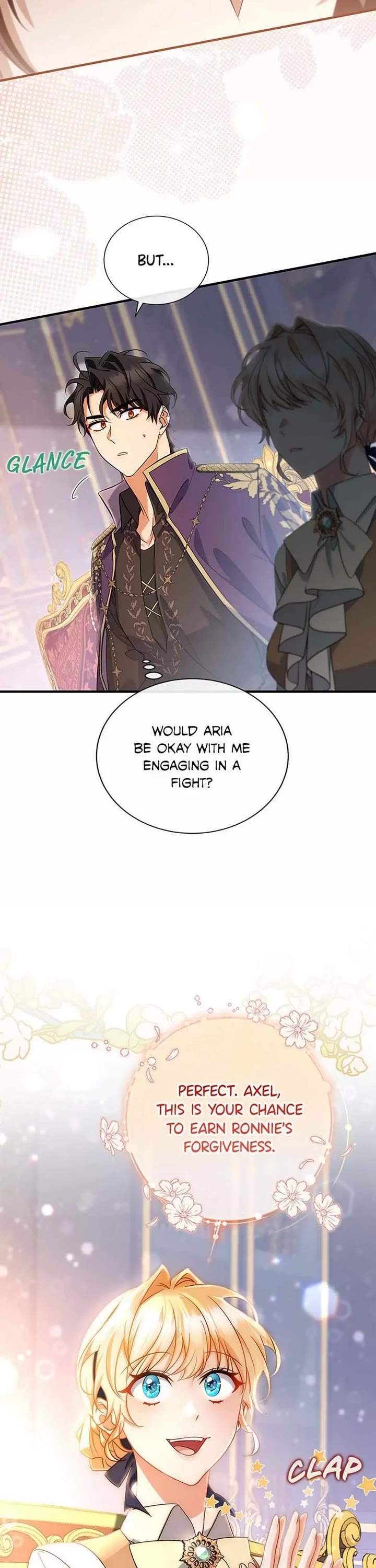 The Hero's Savior Chapter 79 page 22 - Chapter 79