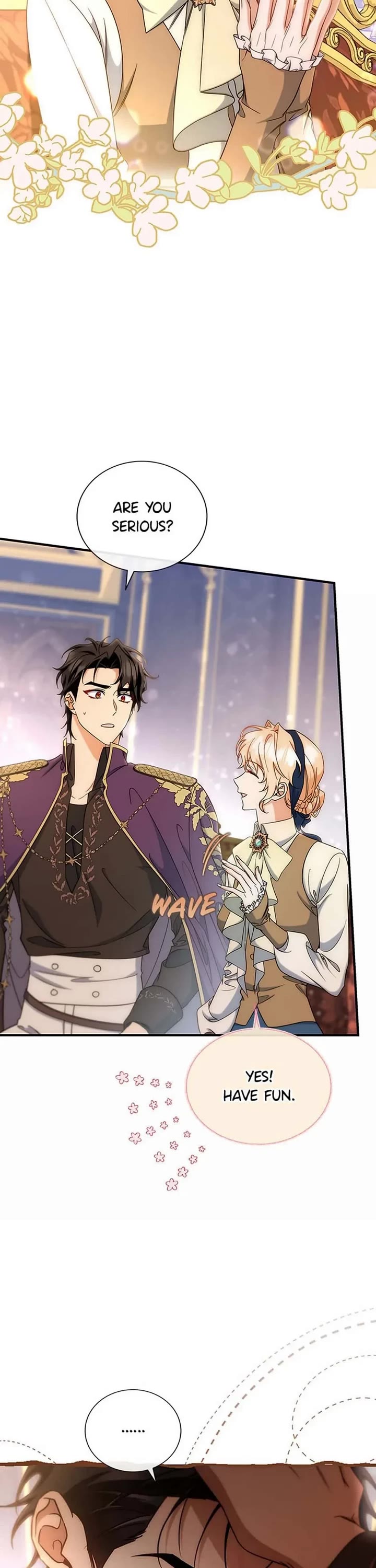 The Hero's Savior Chapter 79 page 23 - Chapter 79