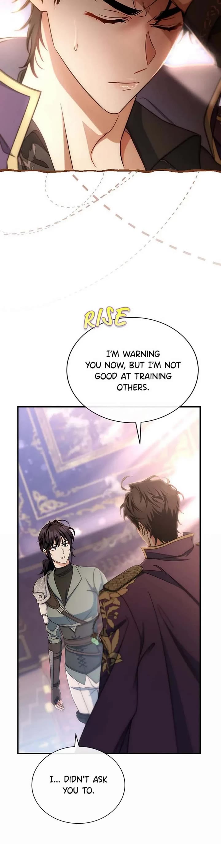 The Hero's Savior Chapter 79 page 24 - Chapter 79