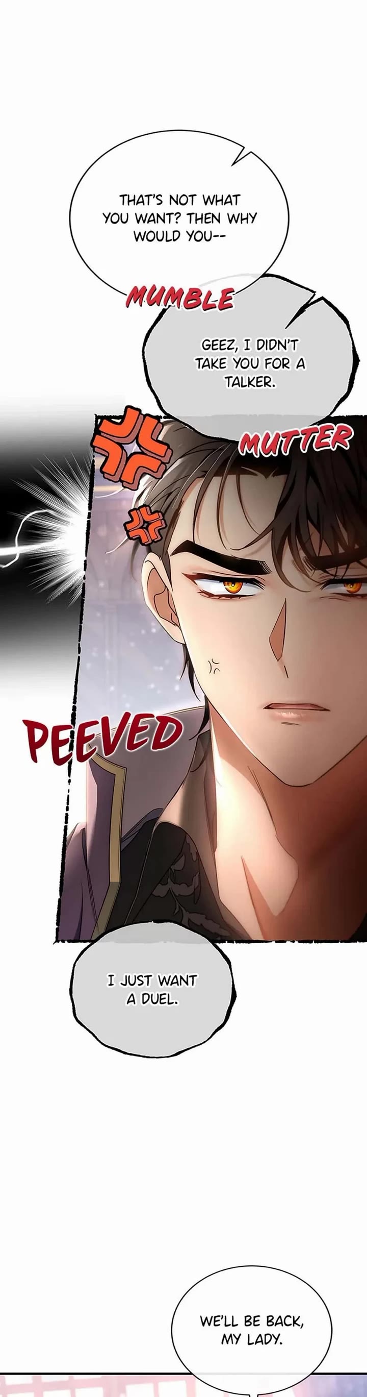 The Hero's Savior Chapter 79 page 25 - Chapter 79