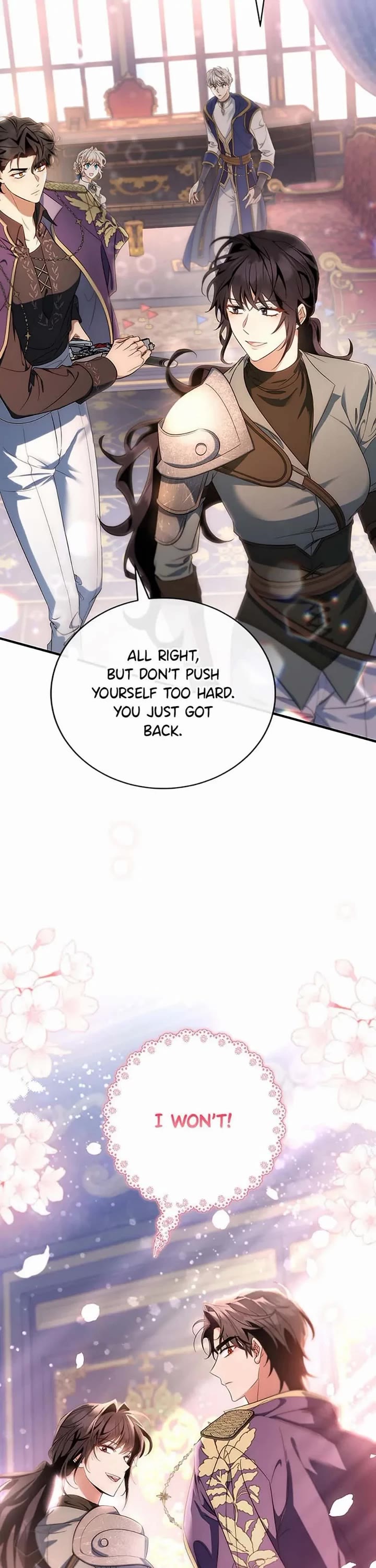 The Hero's Savior Chapter 79 page 26 - Chapter 79