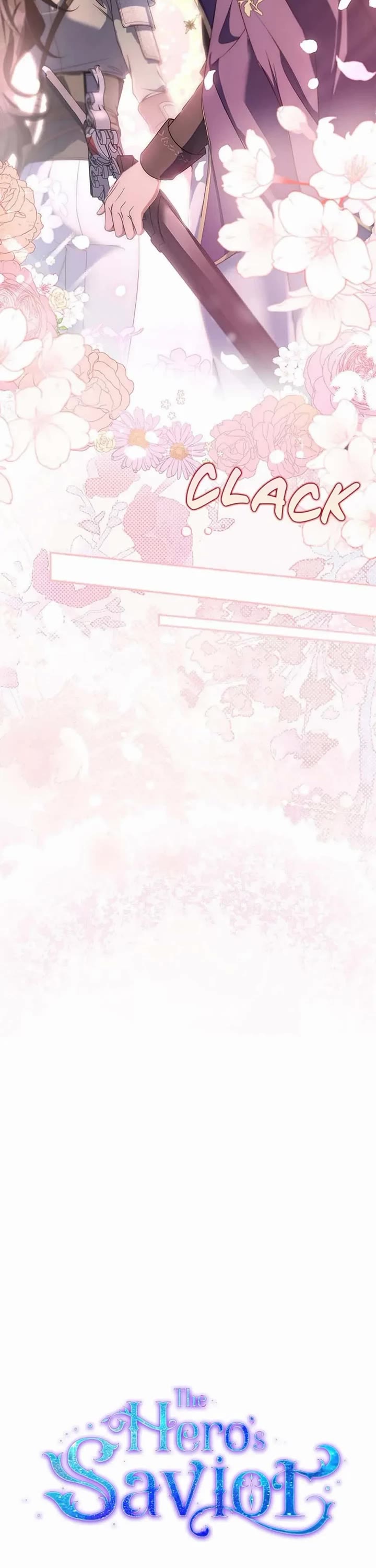 The Hero's Savior Chapter 79 page 27 - Chapter 79