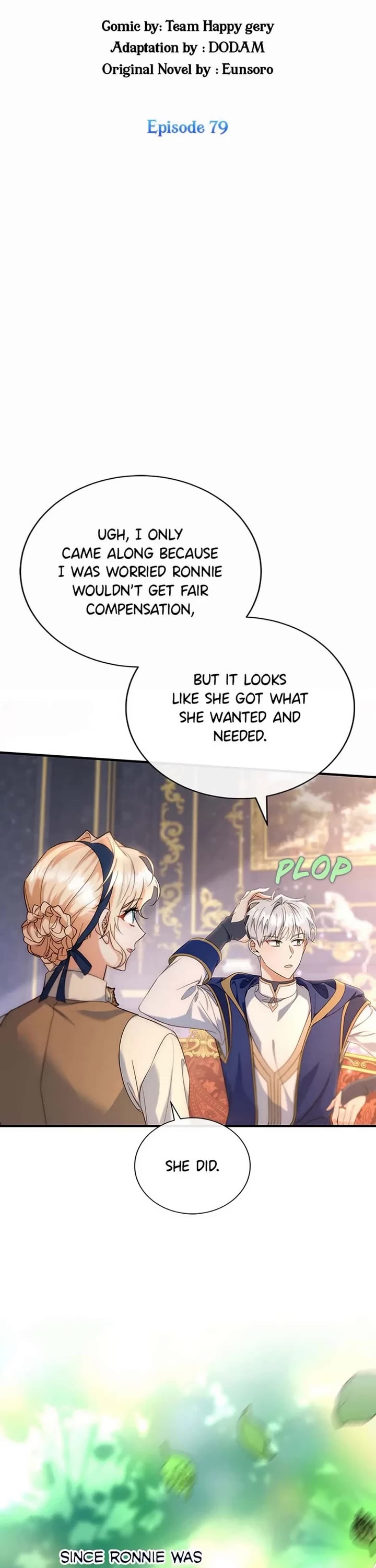 The Hero's Savior Chapter 79 page 28 - Chapter 79