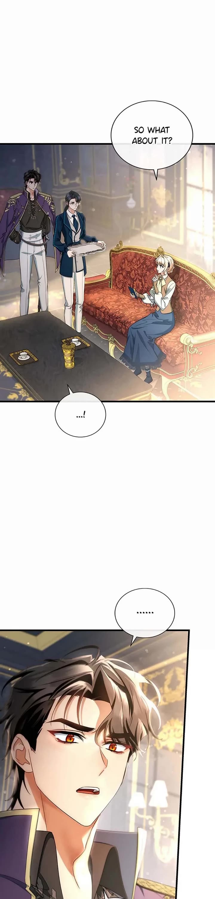 The Hero's Savior Chapter 79 page 3 - Chapter 79