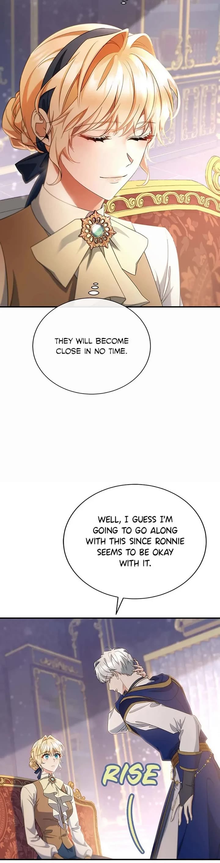 The Hero's Savior Chapter 79 page 30 - Chapter 79