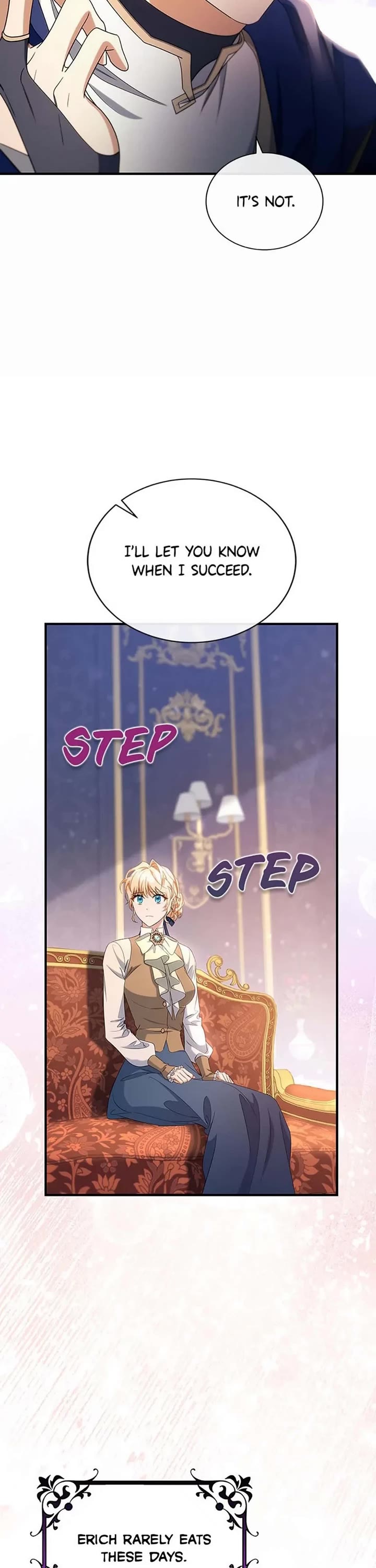 The Hero's Savior Chapter 79 page 32 - Chapter 79