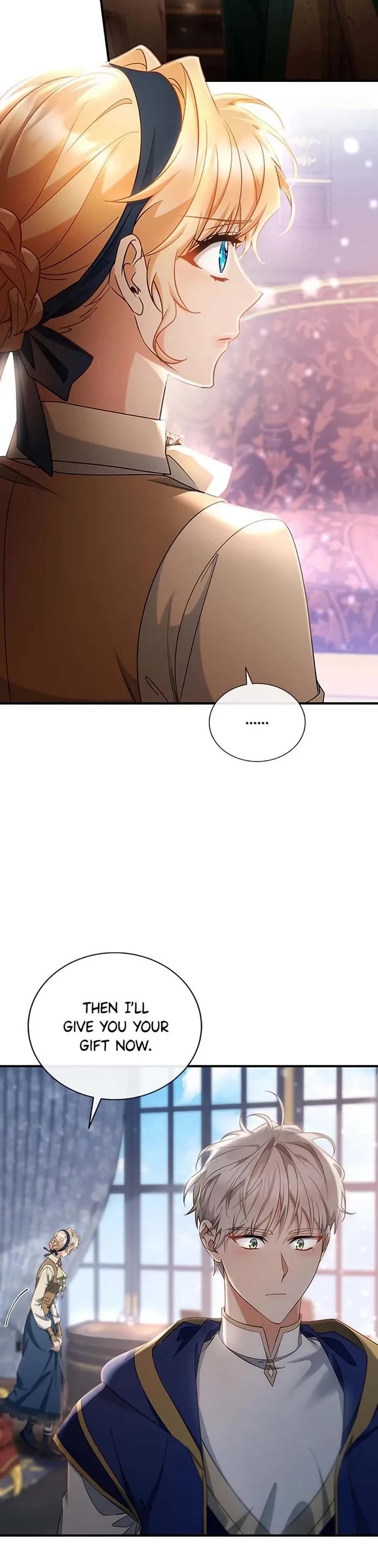 The Hero's Savior Chapter 79 page 34 - Chapter 79
