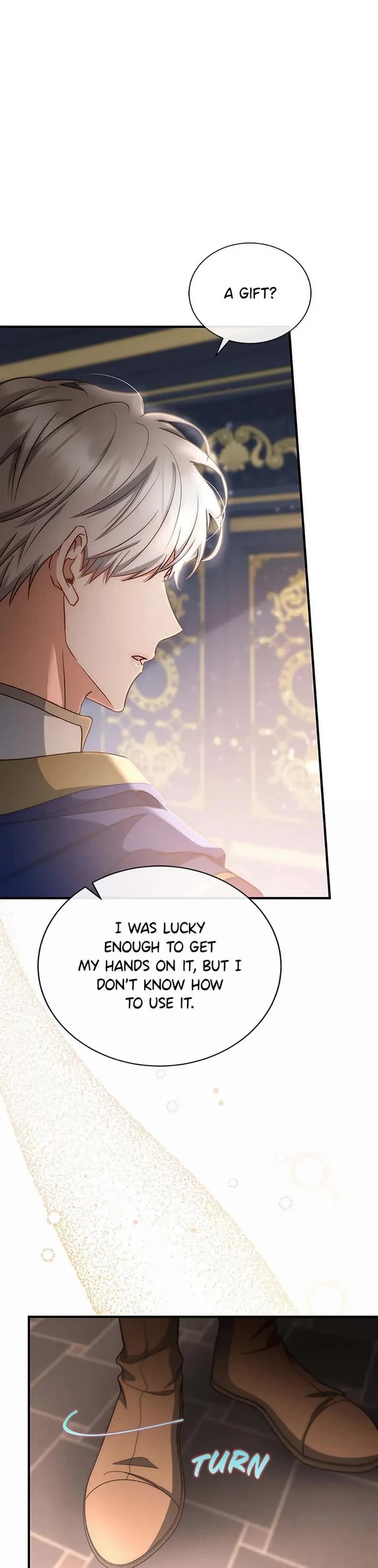 The Hero's Savior Chapter 79 page 35 - Chapter 79