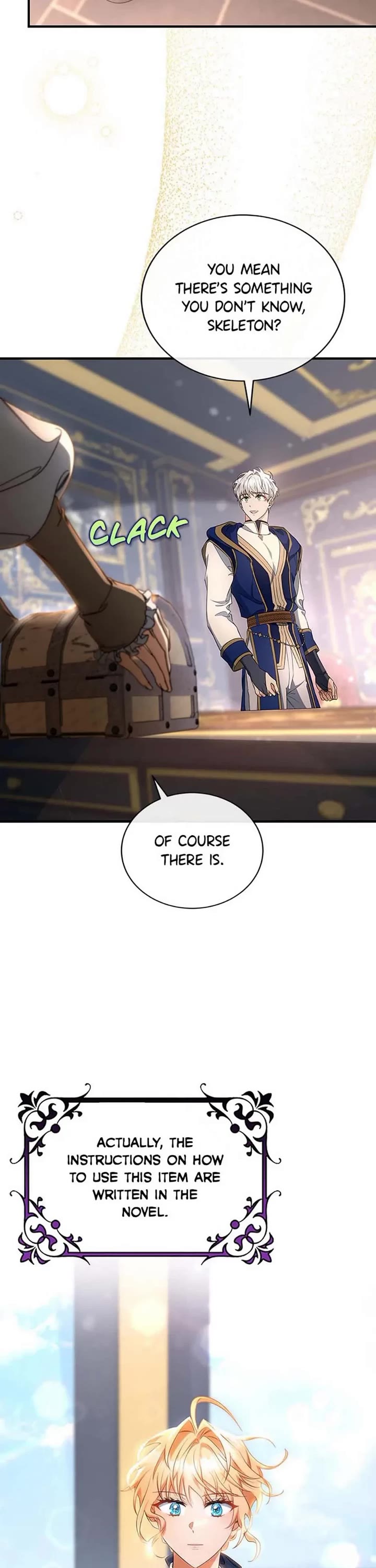 The Hero's Savior Chapter 79 page 36 - Chapter 79