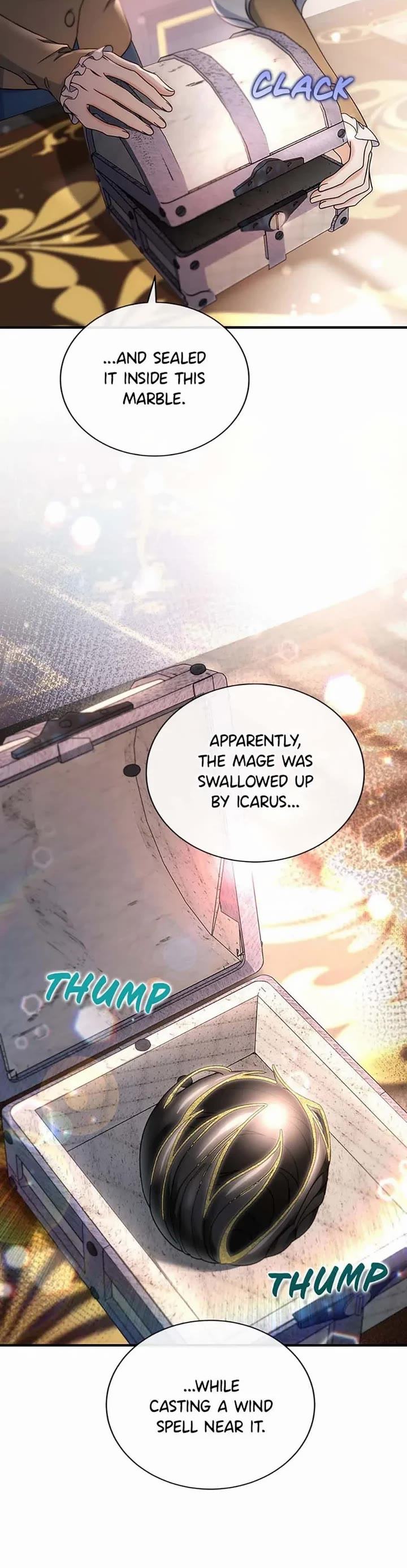 The Hero's Savior Chapter 79 page 39 - Chapter 79